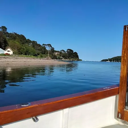 Modern Cosy Walking Distance To Many Cove Beaches And Coast Path Walks As Well As The Famous Helford River Apartamento